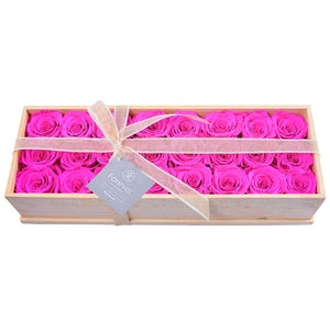 Caja Elegancia con Rosas