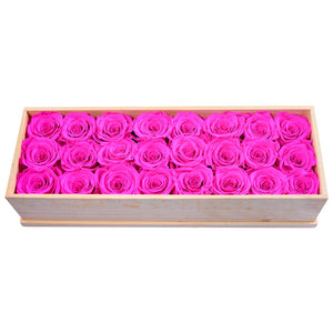 Caja Elegancia con Rosas
